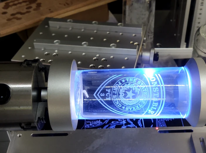 UV Laser marking Machine