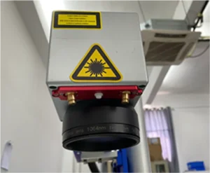 UV Laser marking Machine Detail