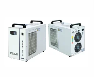 UV Laser marking Machine Detail