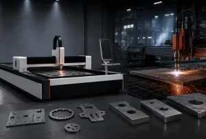 Laser Cutting Machine vs Plasma Cutting: Which Process Should You Choose? Featured Image