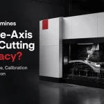 Five-axis laser cutting machine versus robotic laser cutting system for complex 3D metal parts