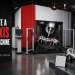 Validation of a 3D five-axis laser cutting machine through sample testing, FAT and acceptance inspection