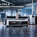 Laser CDA & Condensation Prevention